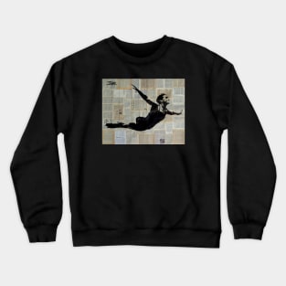 The plunge Crewneck Sweatshirt